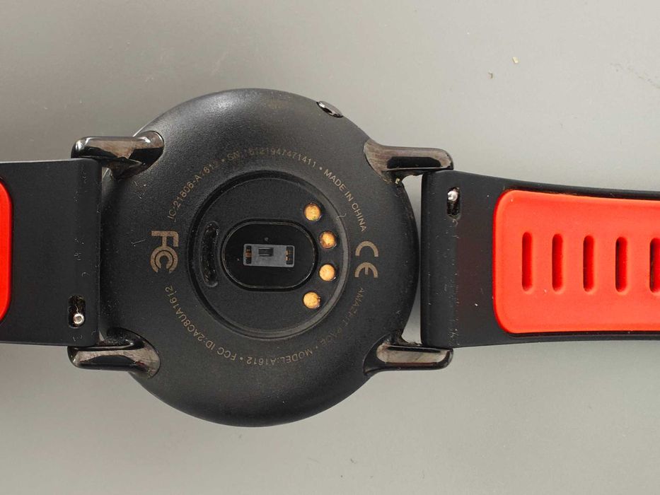 Xiaomi AMAZFIT PACE Smartwatch GPS BT A1612 czarny