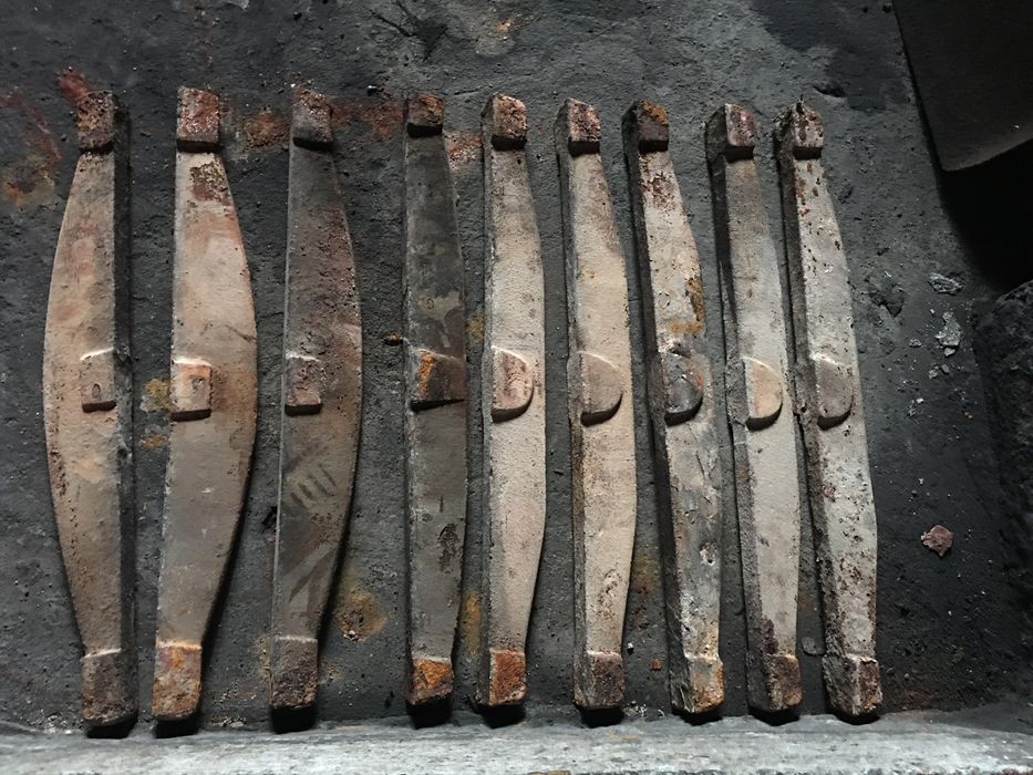 Ruszta do pieca 17,5 cm