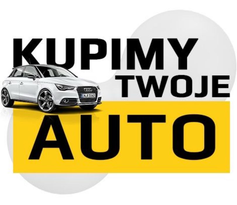 SKUP AUT, każdy stan, zwrot ubezpieczenia, minimum formalności