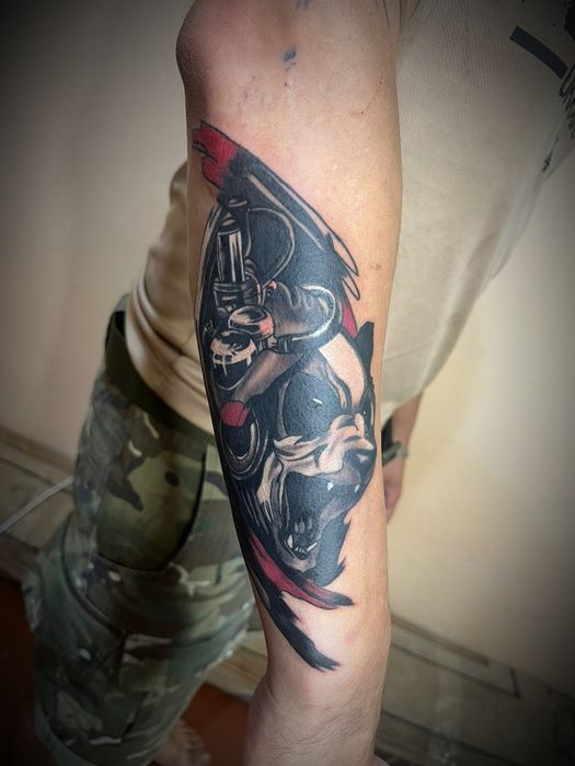 Тату г Краматорск