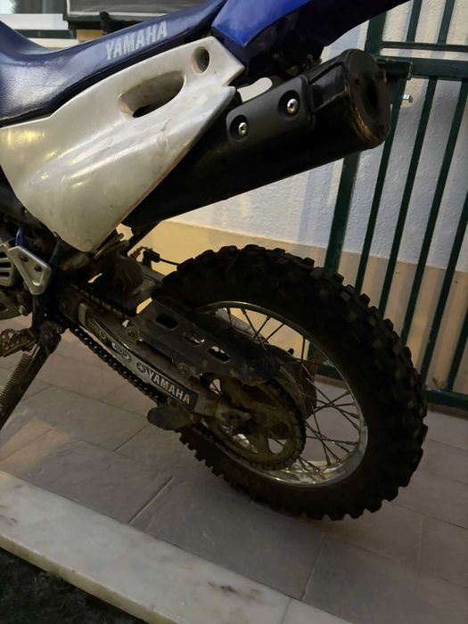 Vendo Yamaha TT-R 125
