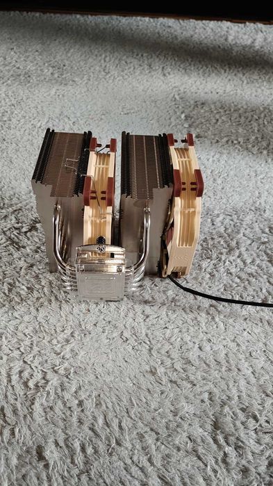 Chłodzenie CPU NOCTUA NH-D15