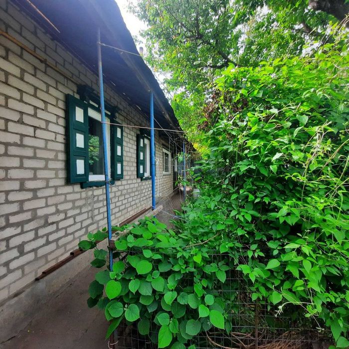 Будинок с. Любимівка