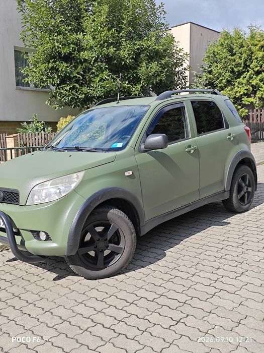 Daihatsu terios 2