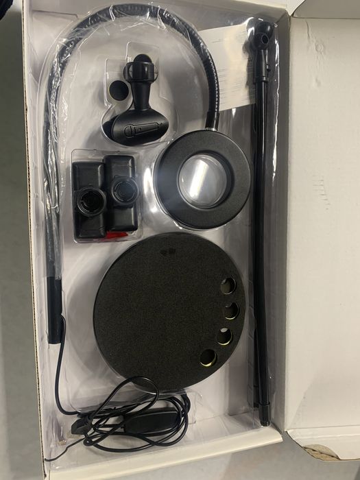 Fill light ring light com suporte para telemovel nova