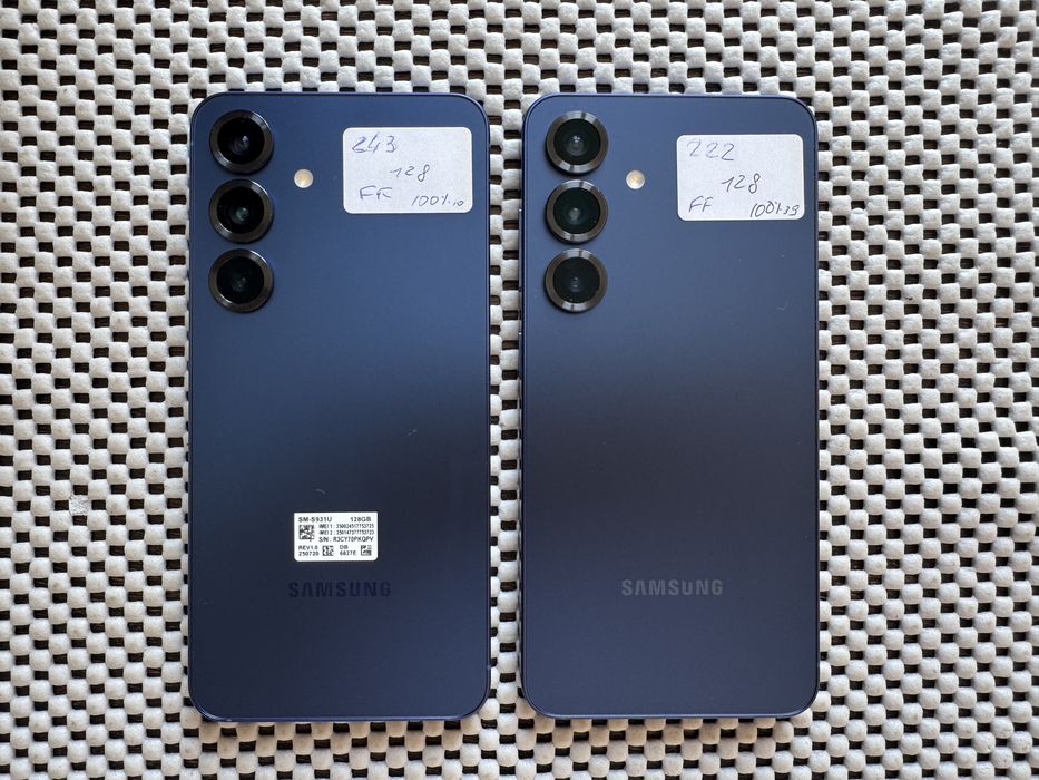 Samsung Galaxy S25 12/128 фактично нові