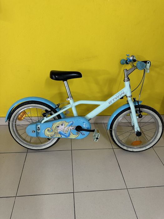 2 Bicicletas crianca, 14” e 16”