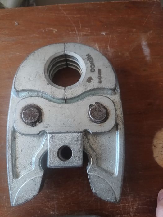 Szczeki zaciski rems m42 v54 th50,63 u40