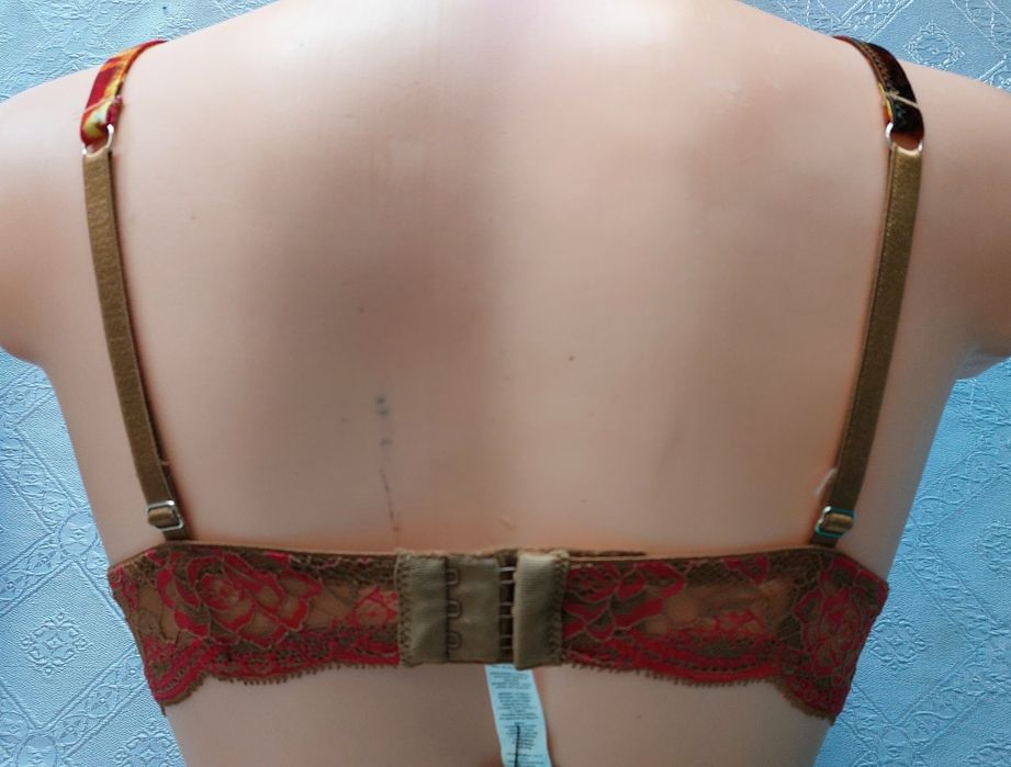 Biustonosz Intimissimi Tiziana bez fiszbin 75B