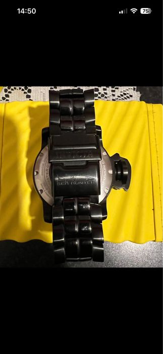 Invicta Sea Hunter 58mm