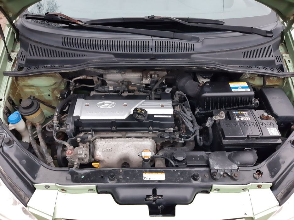 Продам Hyundai Getz