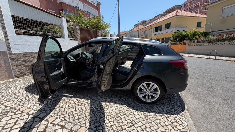 Renault Mégane — fotografia 6