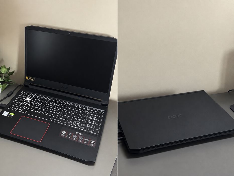 Laptop Acer Nitro V
