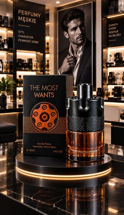 Woda perfumowana Męska 100ml