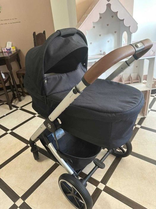 візок дитячий Cybex Balios S 2 в одному