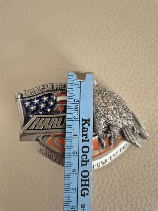 Harley Davidson klamra Oryginalna Vitange