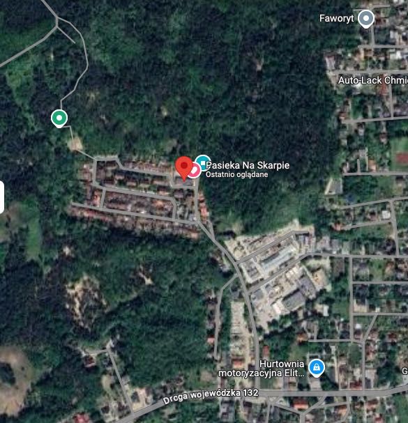 Do wynajęcia hala magazynowo-produkcyjna Gorzów Dąbroszyńska