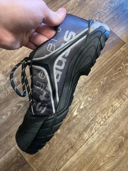 Робоче взуття-кросівки Engelbert Strauss, 41 розмір,  27 см по устілці