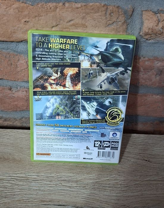 Tom Clancy Hawx xbox 360 Okazja