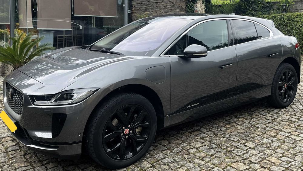 Jaguar I Pace EV 400  AWD