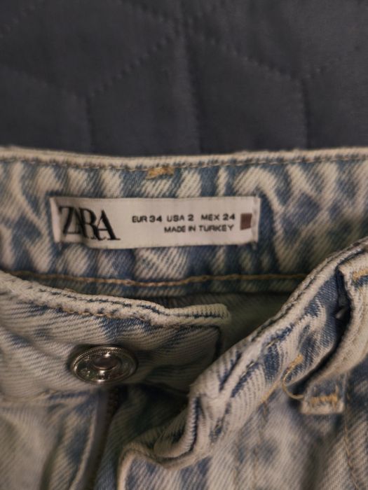 Джинсы Zara 3 пары одним лотом