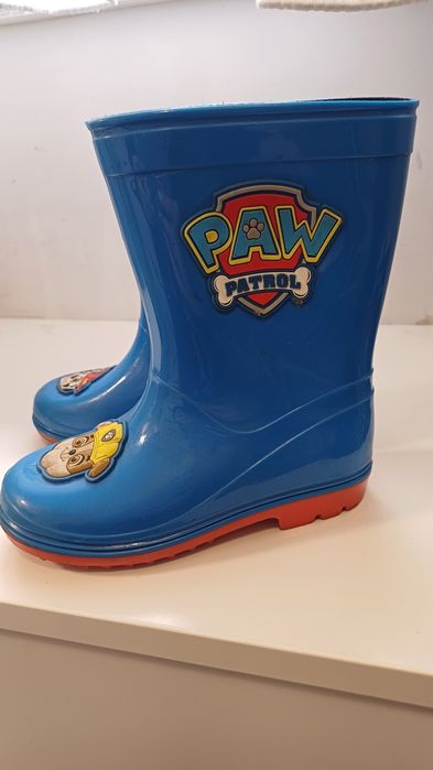 Kalosze psi patrol rozmiar 26 Cool Club Smyk