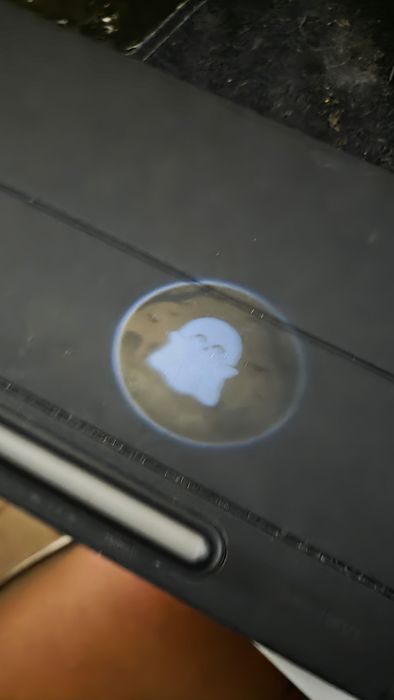 Caneta fantasma mr.wonderfull com lanterna refletora