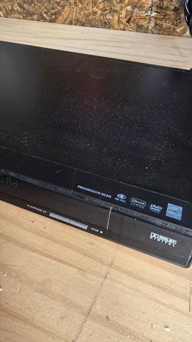 Leitor DVD Philips DVP3980/12
