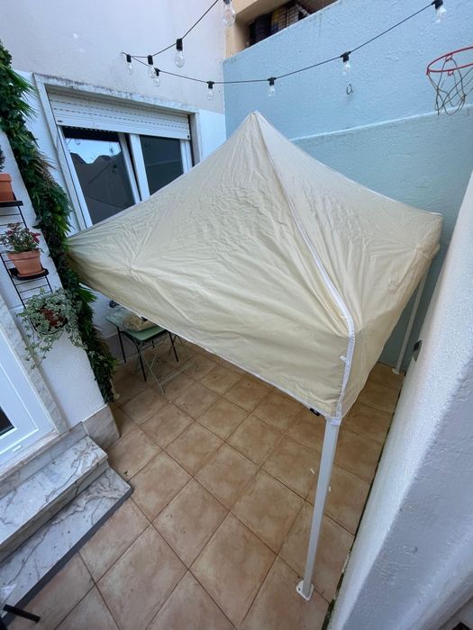 Tendas para inventos