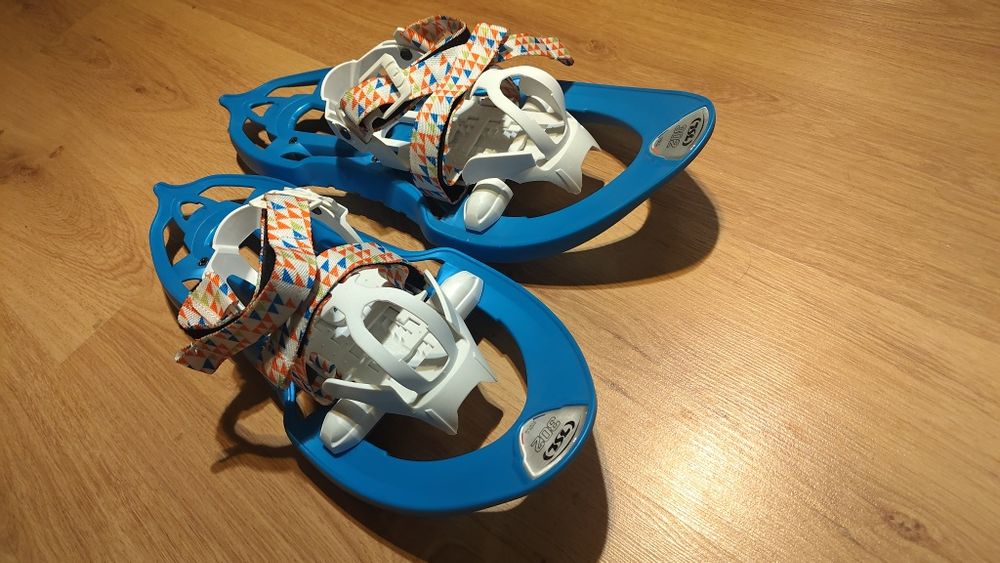 Rakiety śnieżne TSL 302 freeze, junior 30>40 (20-50kg)