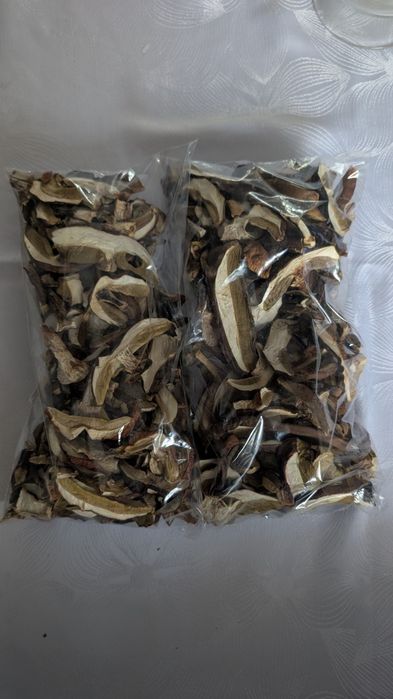 Aromatyczne ​Prawdziwki borowiki  grzyby suszone  – zbiory 2026 200g pakowane