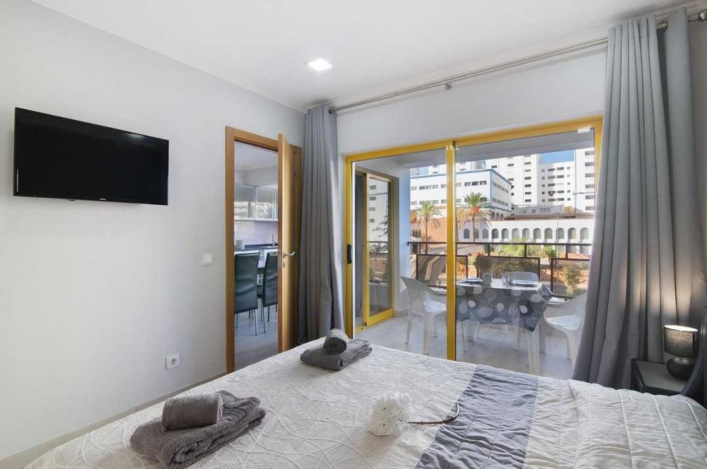 T2 na Praia da Rocha