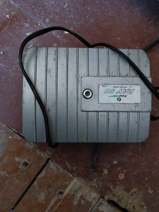 Продам оптичний приймач для кабельного телебачення RAY 50