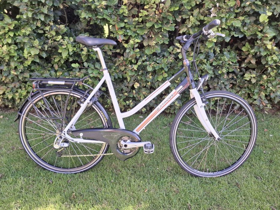 Damka Batavus duży rozmiar 57 SHIMANO DEORE