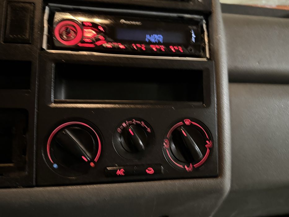 Wvw Caravelle 2.5 TDI /// klima