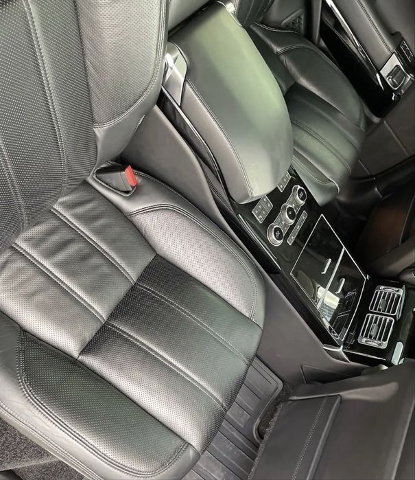 Range Rover Vogue 4.4 diesel