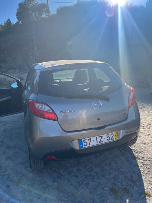 MAZDA 1.030 2010