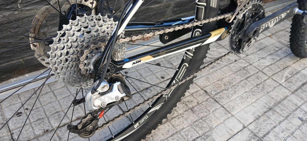 Bicicleta de BTT KTM Myroon