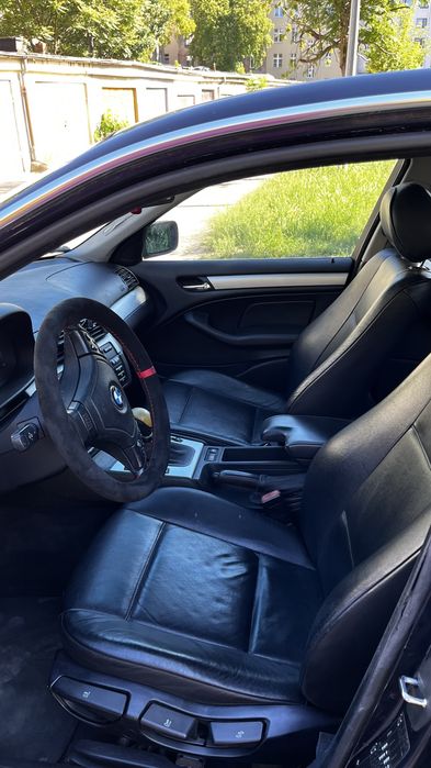 BMW e46 330D M57
