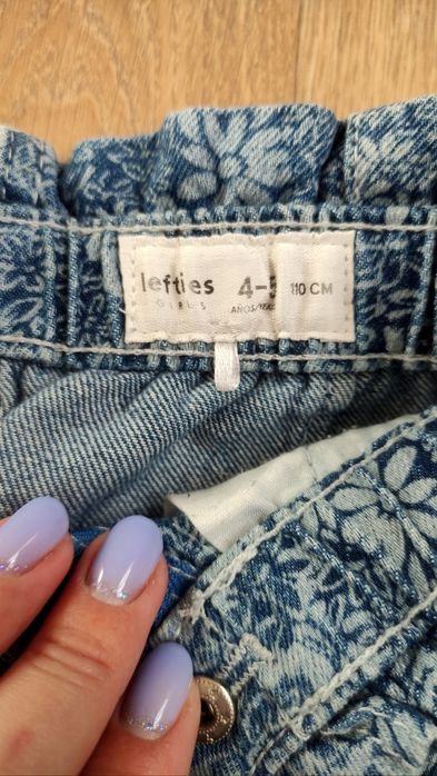 Джинси 110-116р Lefties