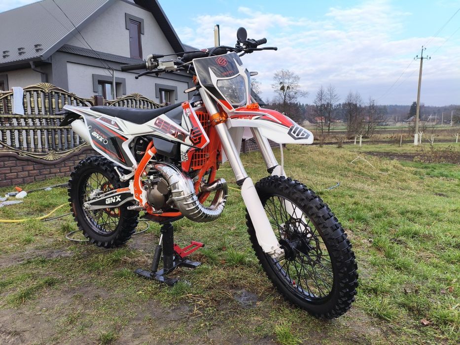 Мотоцикл ГЕОН ГНХ 250