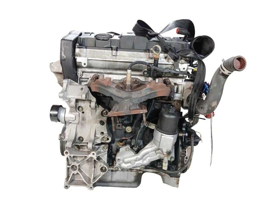Motor completo Peugeot 307 , peugeot 206 , 1.6 REF: NFU