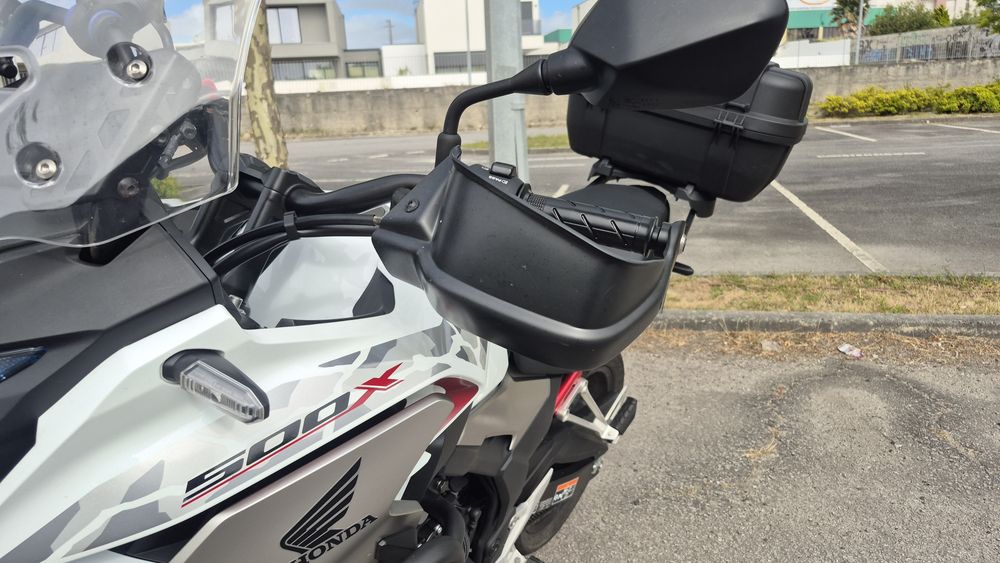 Honda CB 500X (MY21)