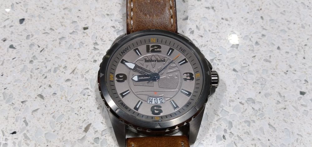 Relogio Timberland walden homem