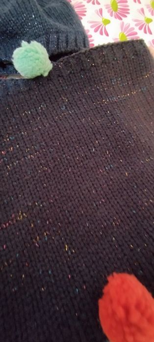 Conjunto gorro e gola el corte inglês