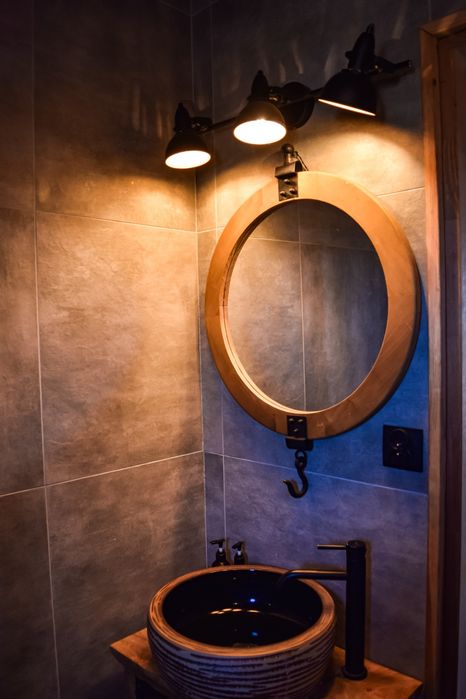 Domek z prywatnym SPA na weekend – Wysoka Trawa