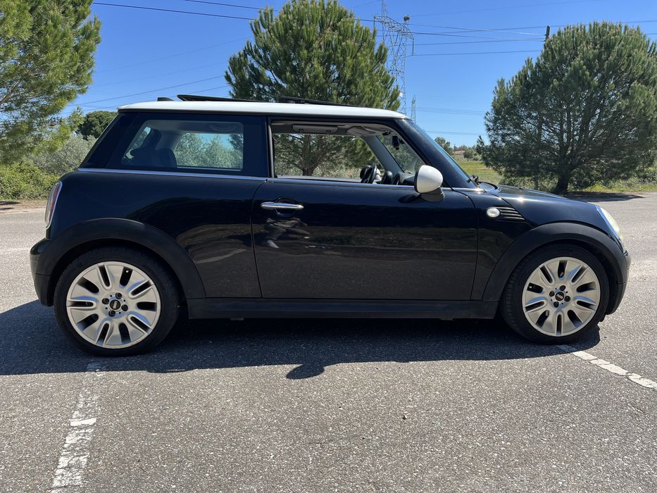 Mini cooper D 1.6 110CV511553197321103363