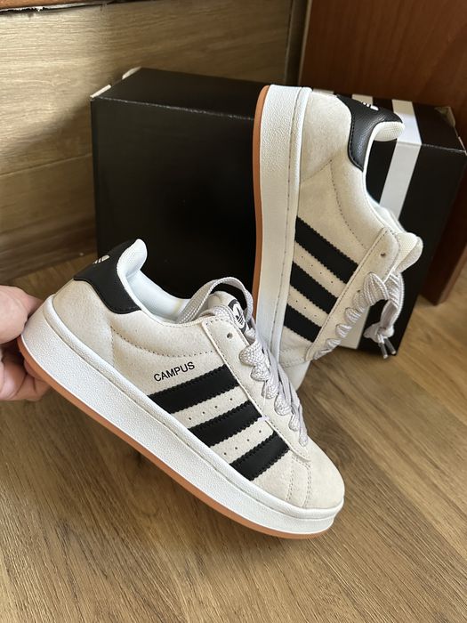 Кросівки Adidas Campus p.38-24 см нові не ношені