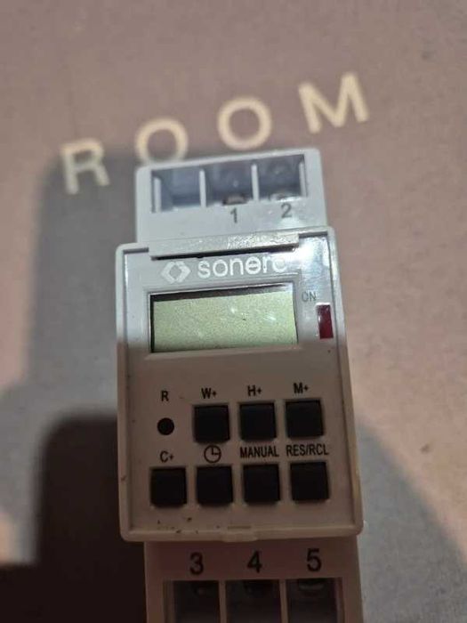 Programator czasowy Sonero SDOTH10