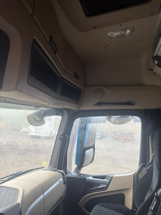 Mercedes Actros 1845 Big Space de 2018